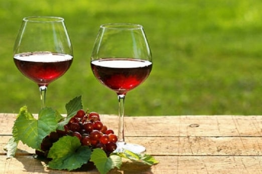 ảnh hưởng của thùng gỗ sồi đến vị của rượu vang